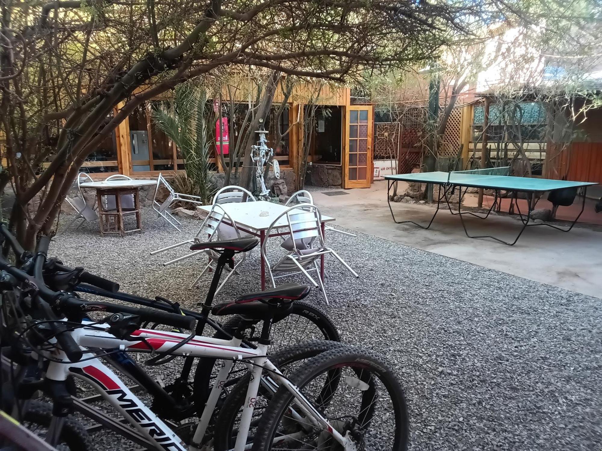 Hostal Sonchek Сан Педро де Атакама Екстериор снимка