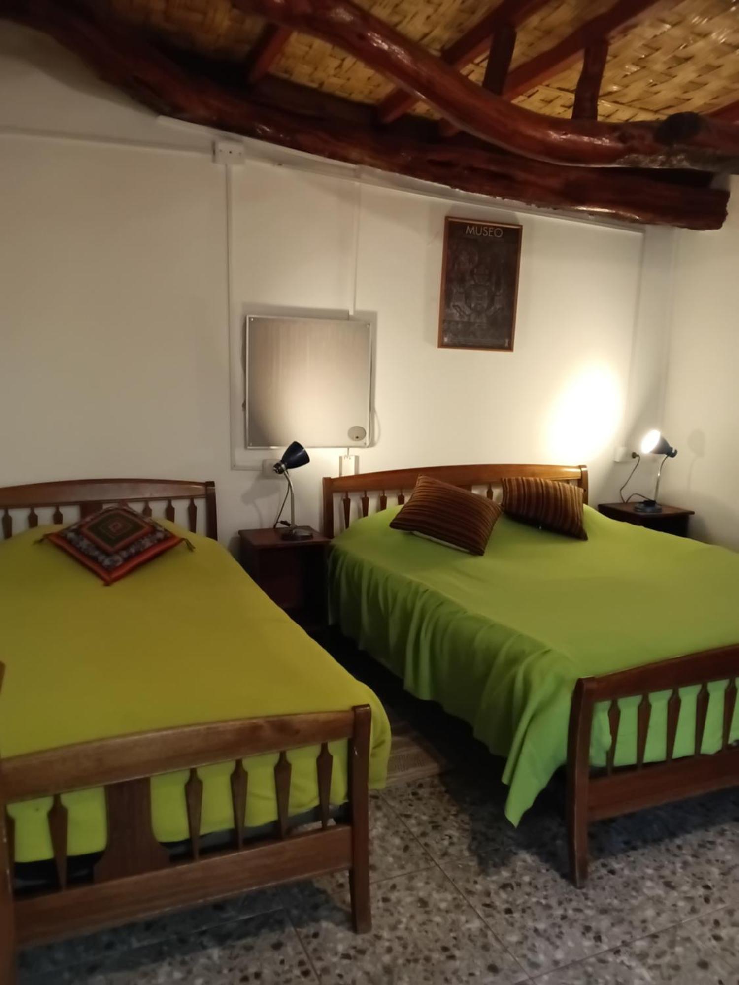 Hostal Sonchek Сан Педро де Атакама Екстериор снимка