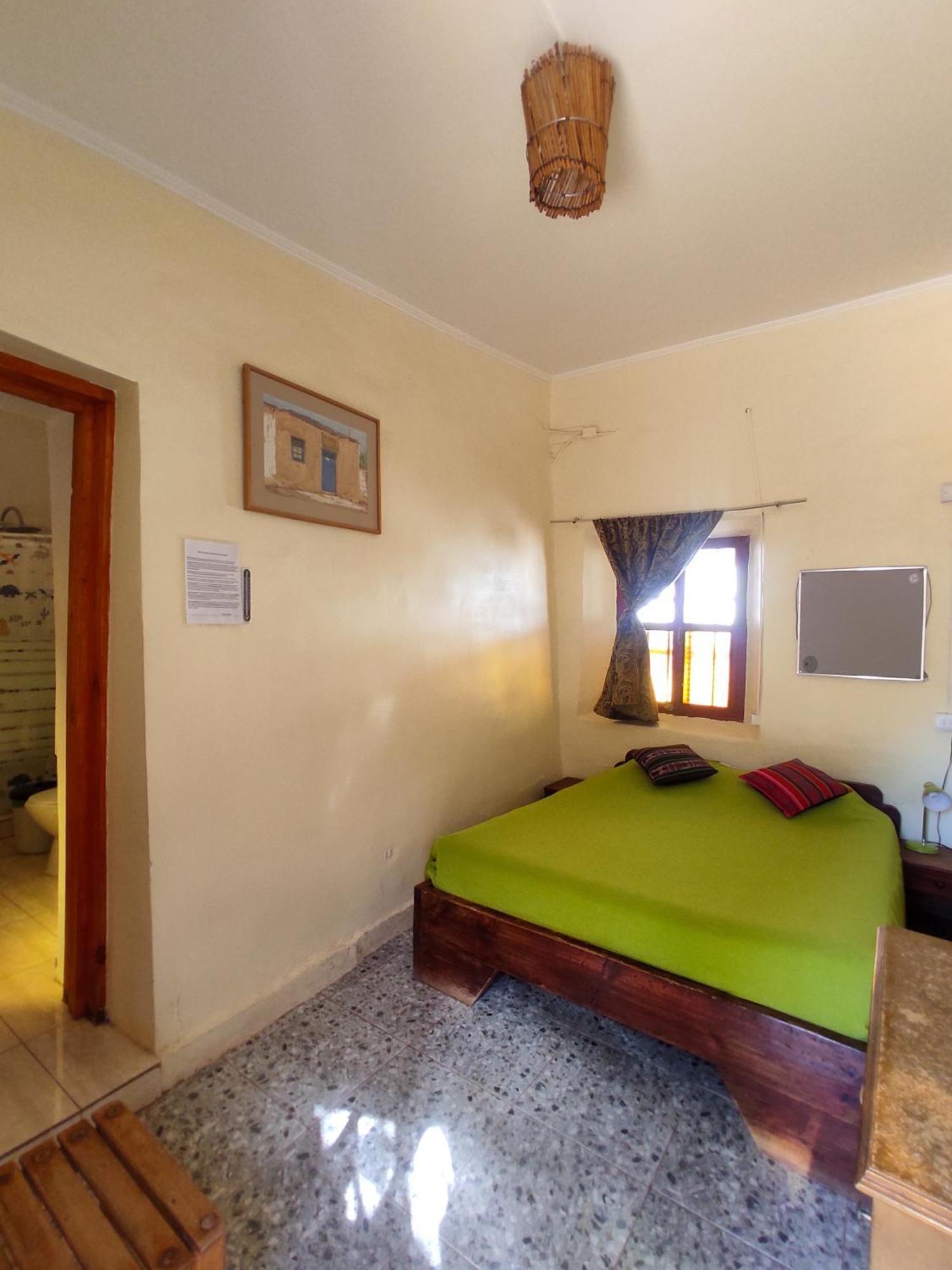 Hostal Sonchek Сан Педро де Атакама Екстериор снимка